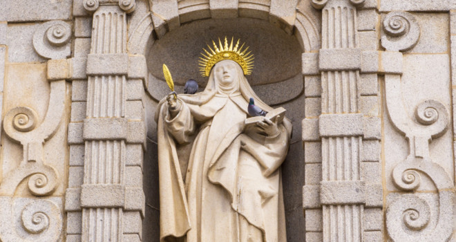 Ten Lessons from St. Teresa of Avila