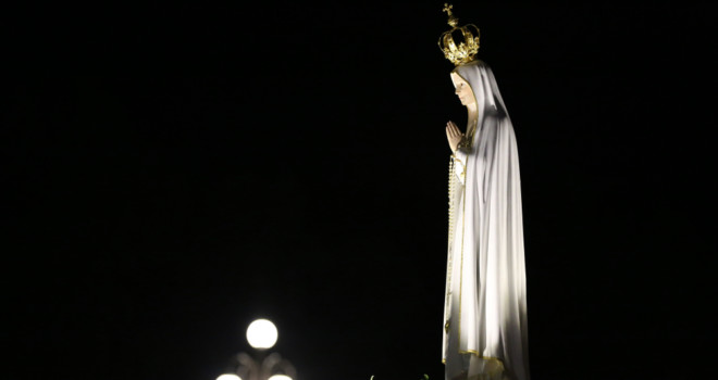 Our Lady of Fatima, Fulton Sheen, & Our Hope For Heaven