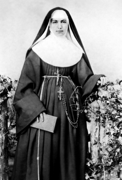 The Courageous Love of St. Marianne Cope