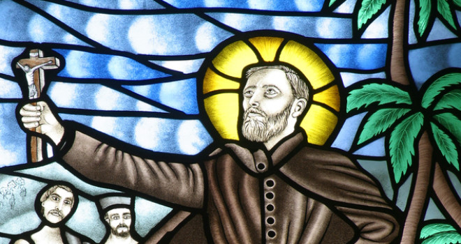 St. Francis Xavier