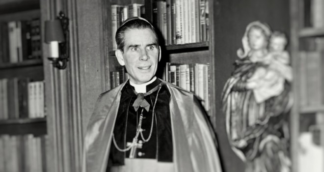 What Fulton J. Sheen Can Teach Us About Prayer | feat. Al Smith