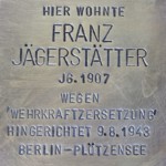 Bl. Franz Jägerstätter: Martyr & Dad