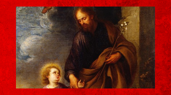 Praise God For The Great St. Joseph