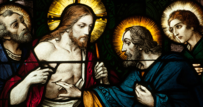 Is it Fair to Call Today's Saint “Doubting Thomas”?