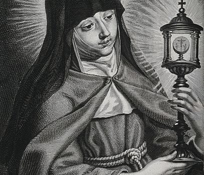 St. Clare of Assisi