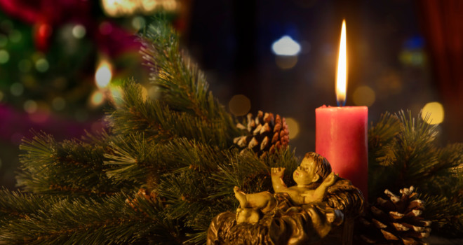 Before Advent Begins, Prepare Your Heart for a Prayerful Season