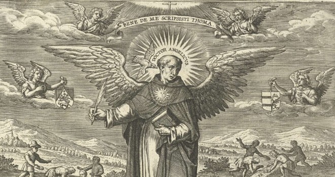 Where Our Souls Go When We Die: A Thomistic Introduction to the Afterlife