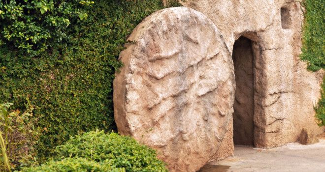 Easter's Confounding Empty Tomb