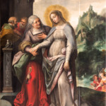 Lessons on Motherhood from the Visitation