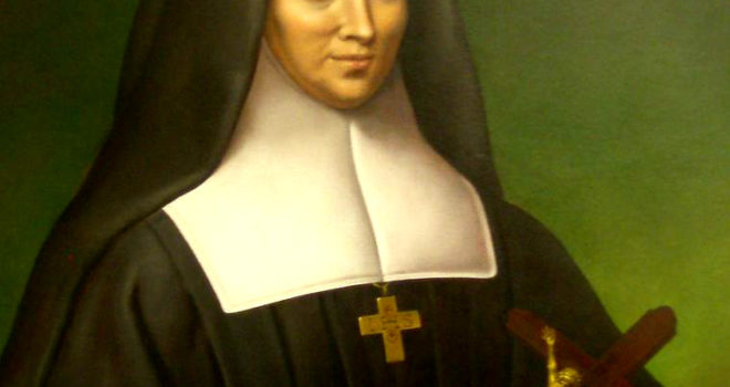 St. Jane Frances de Chantal