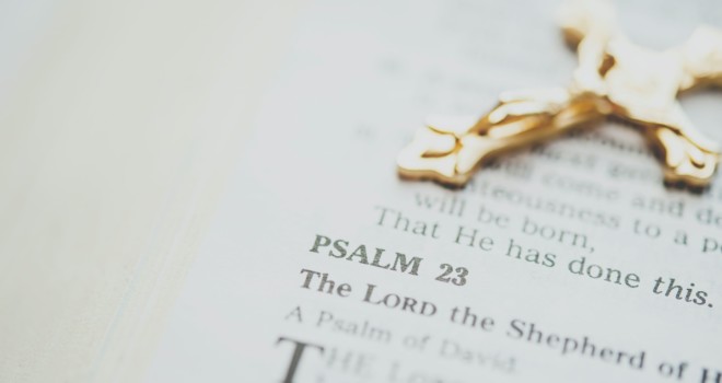 Ten Blessings That Flow From Praying the Psalms