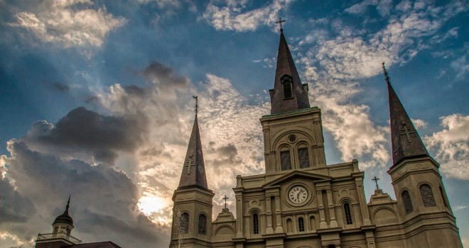 A Pilgrimage to New Orleans, One of America’s Great Catholic Cities