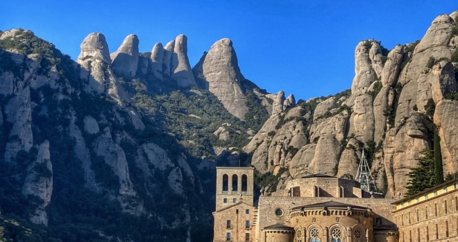The Mystery of Montserrat: Sacred Mountain of Christianity