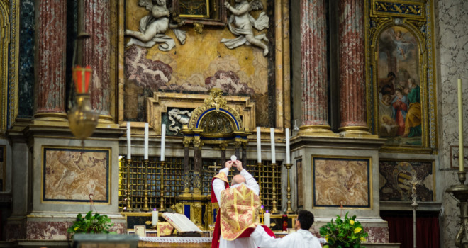 How to Attend Latin Mass for the First Time
