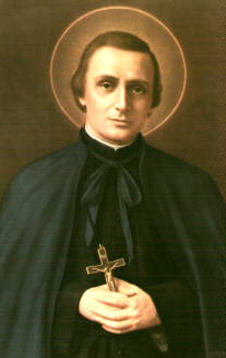 St. Peter Chanel (Priest and Martyr)