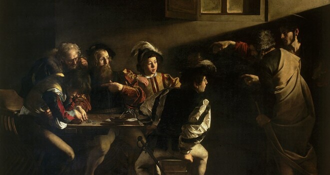 I Desire Mercy, Not Sacrifice: A Reflection for the Feast of Saint Matthew (September 21st)