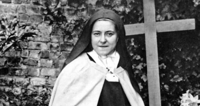 St. Thérèse’s Way of Surrendering Prayer to God