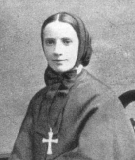 Mother Cabrini's first miracle