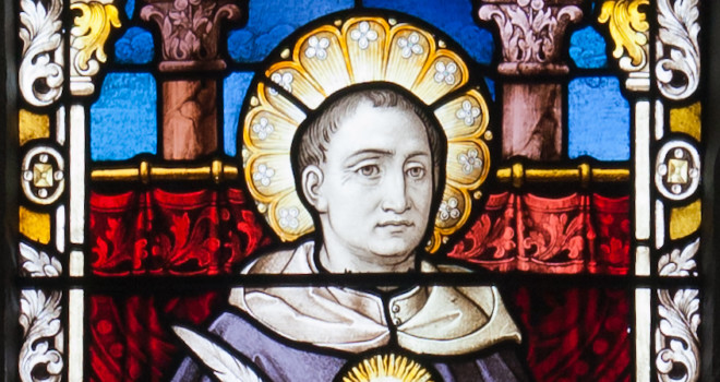 St. Thomas Aquinas & the Culture of Life
