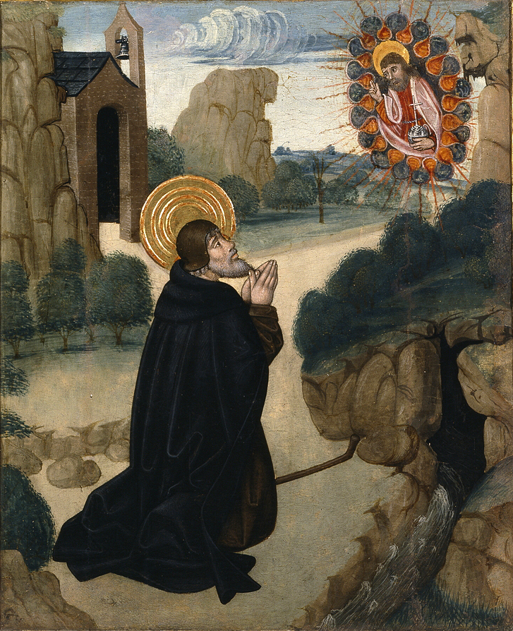 Pursuing Asceticism: St. Augustine & St. Anthony of Egypt