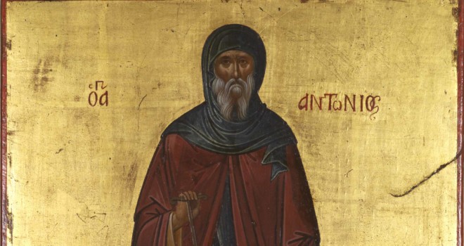 Deeper Into the Desert: Imitating St. Antony the Great
