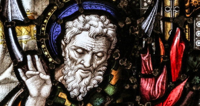 Saint Polycarp, Heresy, and Lent