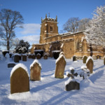 Hallowed Ground: A Wintry Visit to a Fresh Grave