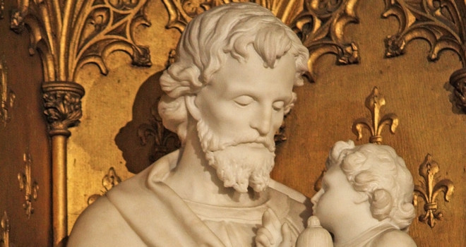 A New Prayer to St. Joseph for His Feast