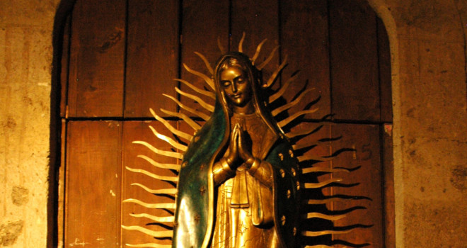What Our Lady of Guadalupe Taught Me About Brokenness