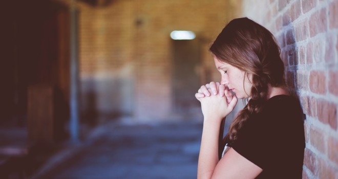 Why Do We Close Our Eyes When We Pray?