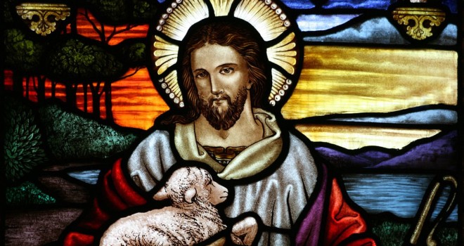 Scripture Speaks: "I Am the Good Shepherd"