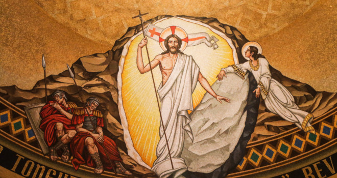 The Resurrection is God’s ‘Super Miracle’