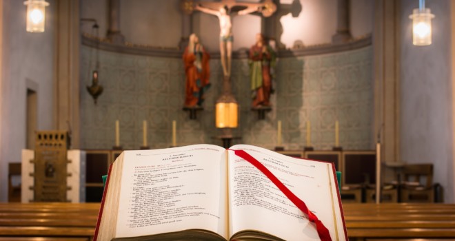 How to Listen to Scriptural Readings