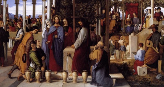 How the Wedding at Cana Reveals the Heart of Mary