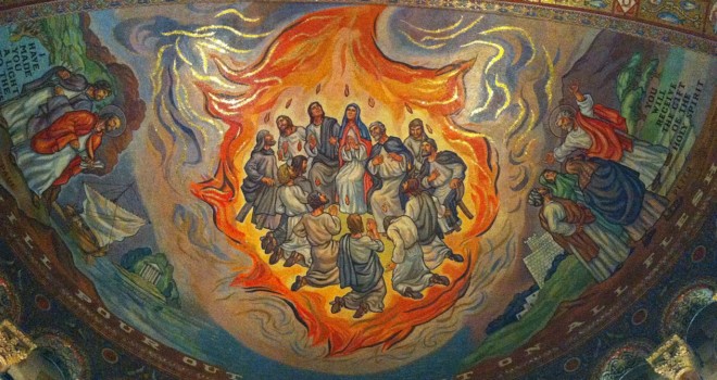 Our Own Personal Pentecost