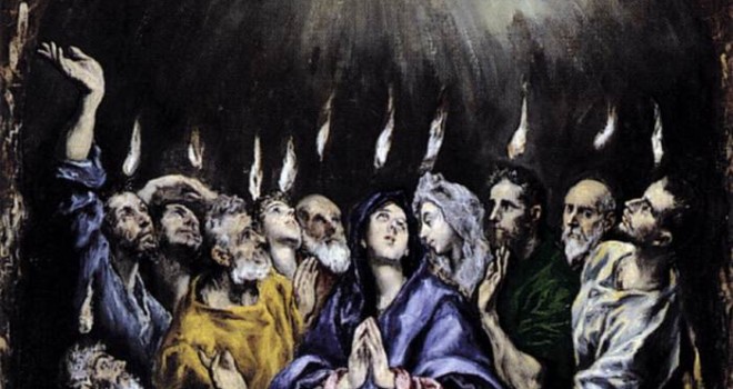 Pentecost: The Church Is Born