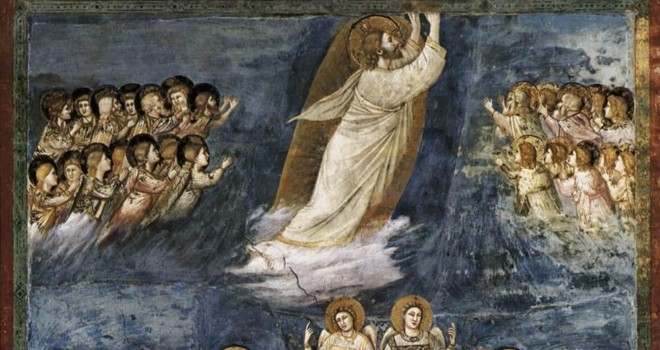 Meditations on the Ascension of the Lord