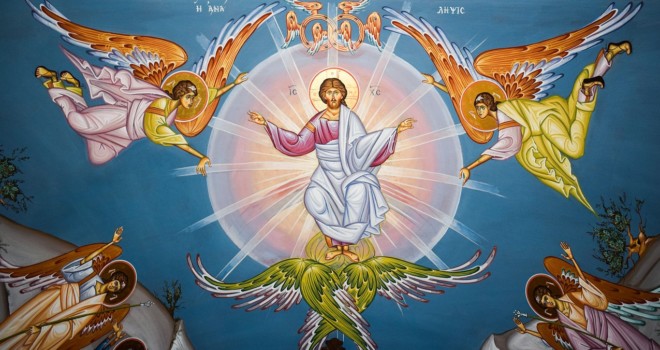 Scripture Speaks: The Ascension of Our Lord