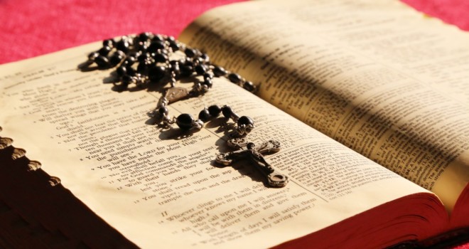 Christ in Us Through the Rosary