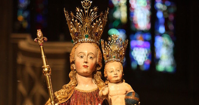 Our Lady of Consolation Meets Us Where We Are