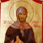 Saint Ephrem, the Poet Theologian