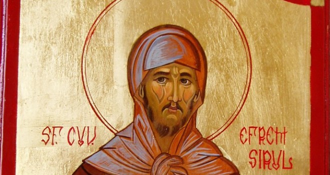 Saint Ephrem, the Poet Theologian