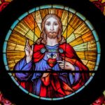 The Pierced, Sacred Heart: Healing & Protection