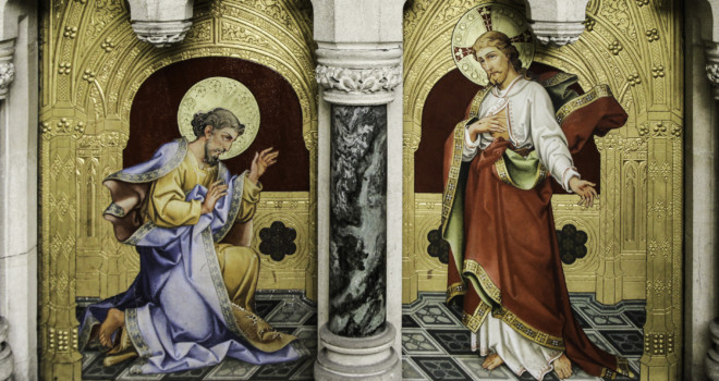 St. Thomas: An Apostle Who Was Sent