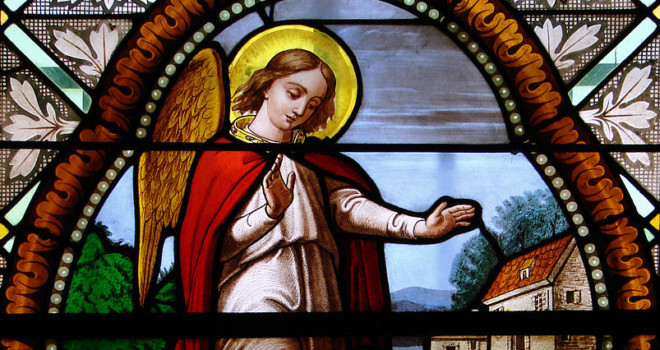 The 20 Things Guardian Angels Do for Us