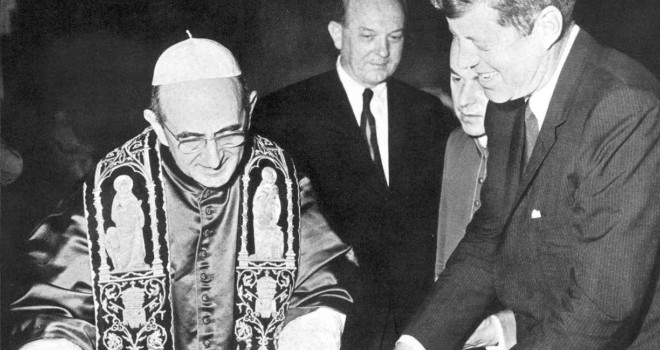 Humanae Vitae in Context: Background and Fallout