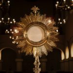 The Eucharistic Jesus Is a Mighty Force Against the Devil
