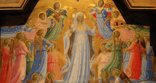 8 Reasons Why the Assumption of Mary Is So Important