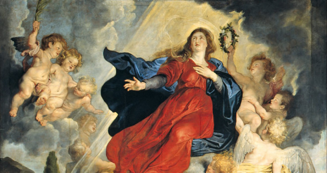 What the Solemnity of the Assumption Teaches Us About Our Vocation