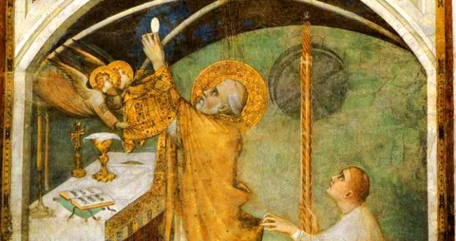 The Eucharist and the Shocks of Life